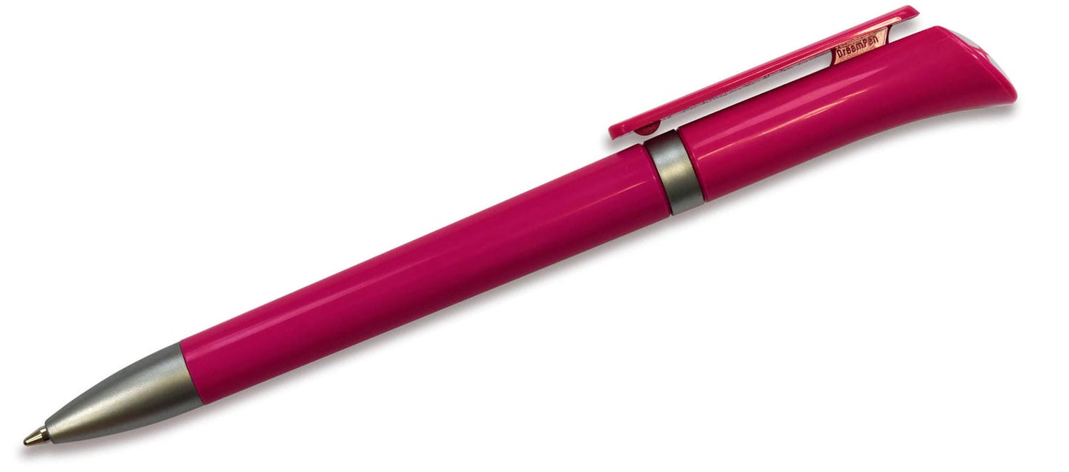 Kugelschreiber Ichthys - Pink