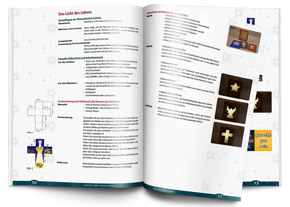 Licht des Lebens - Weihnachts-Set