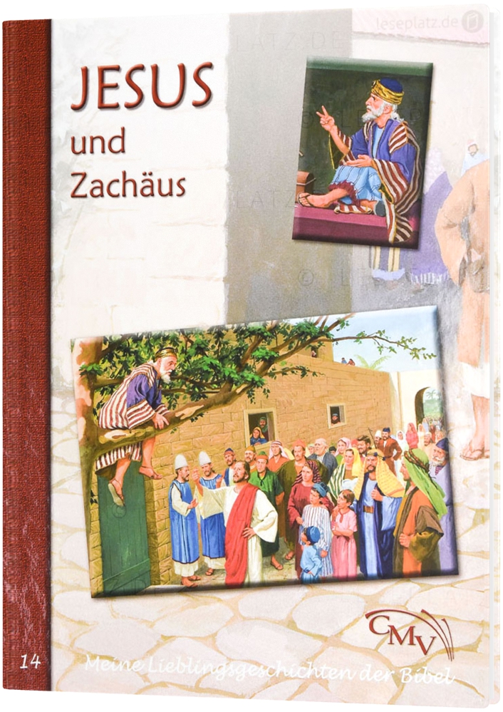 Jesus und Zachäus (14)