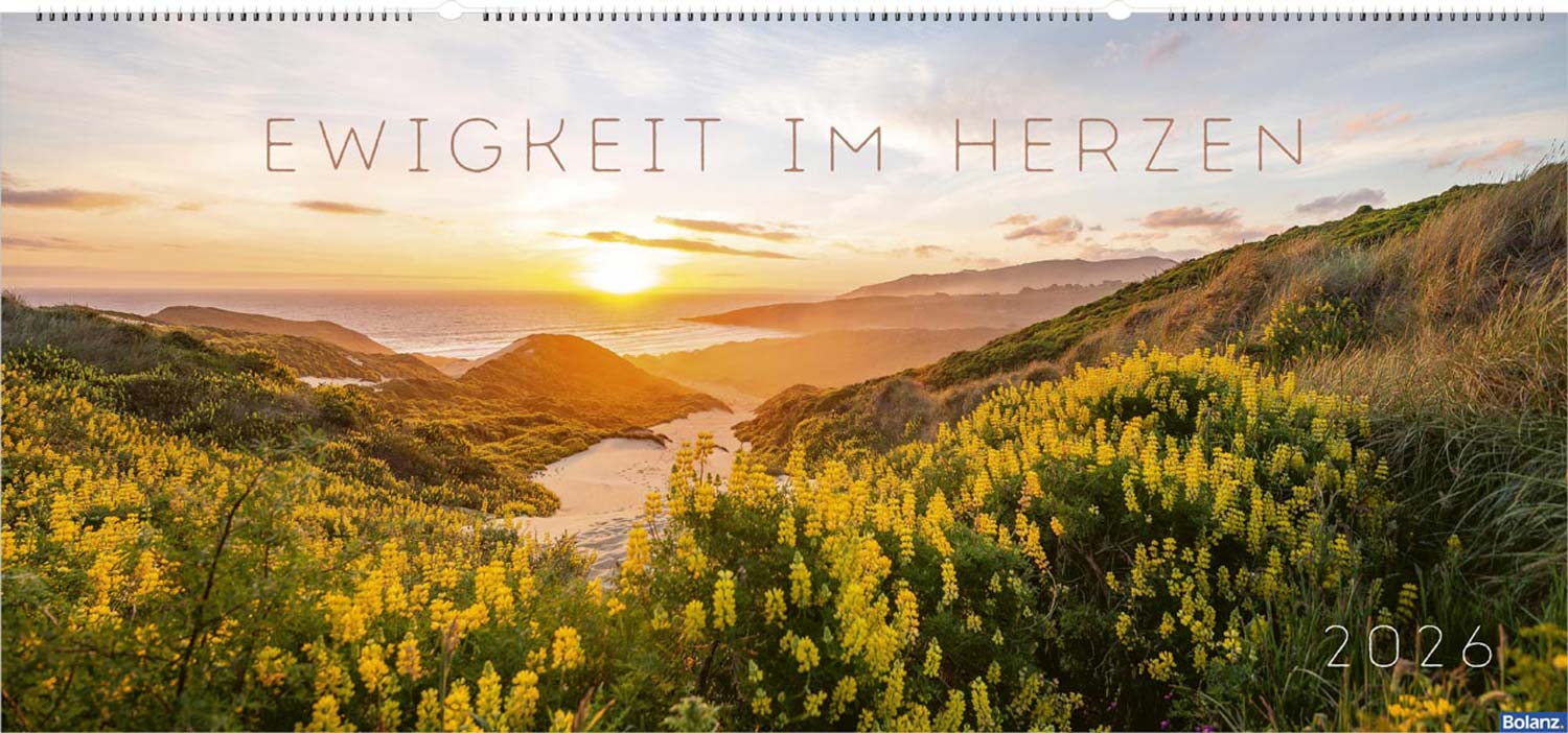 Ewigkeit im Herzen 2026
