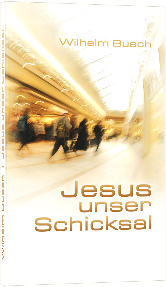 Jesus unser Schicksal - SpecialEdition (20er-Pack)