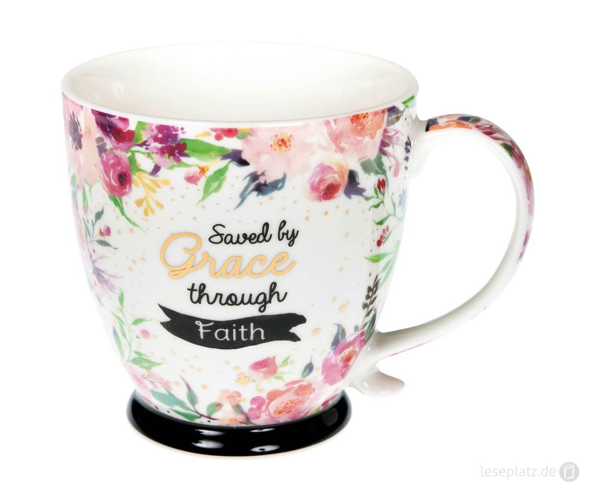 Tasse "Grace"