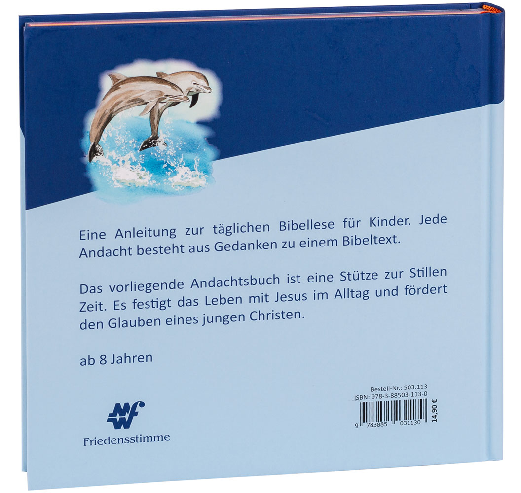 Leben mit Jesus - Andachtsbuch für Kinder