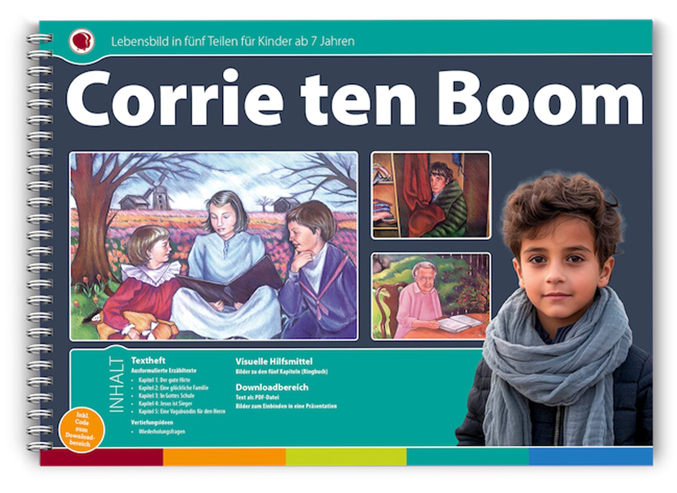 Corrie ten Boom - Lektionen-Set