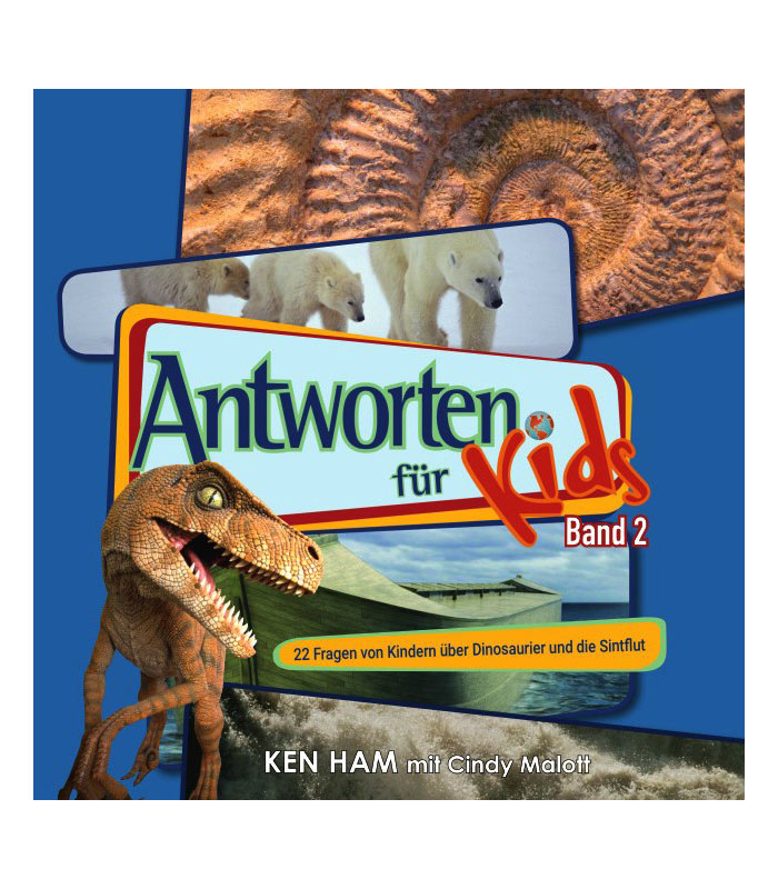 Antworten für Kids - Box