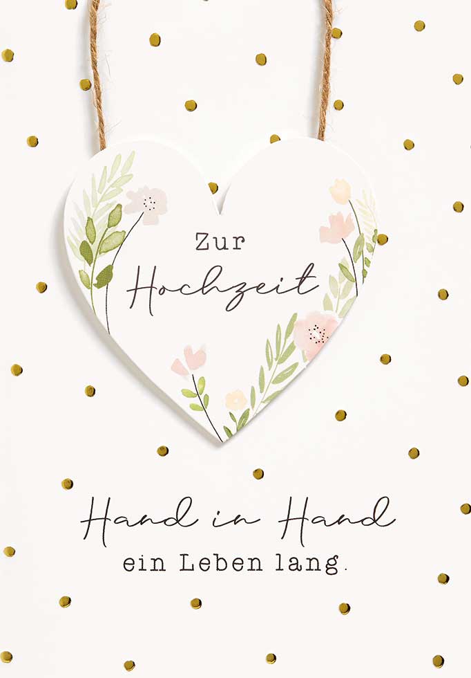 179713918 Faltkarte "Ein Leben lang"