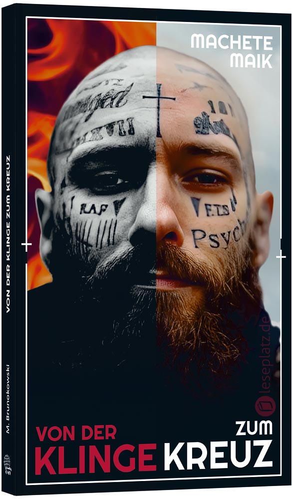 Machete Maik - Von der Klinge zum Kreuz