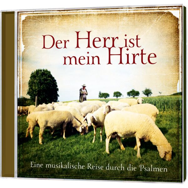 Der Herr ist mein Hirte - CD