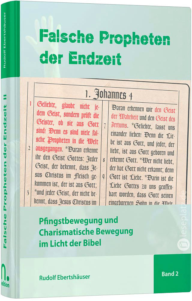 Falsche Propheten der Endzeit