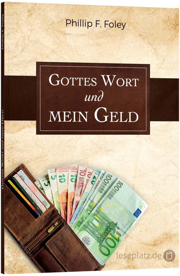 Gottes Wort und mein Geld