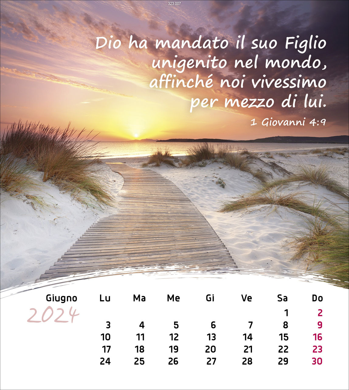 Leben für Dich 2024 - Postkartenkalender Leben für Dich 2024 - Postkartenkalender