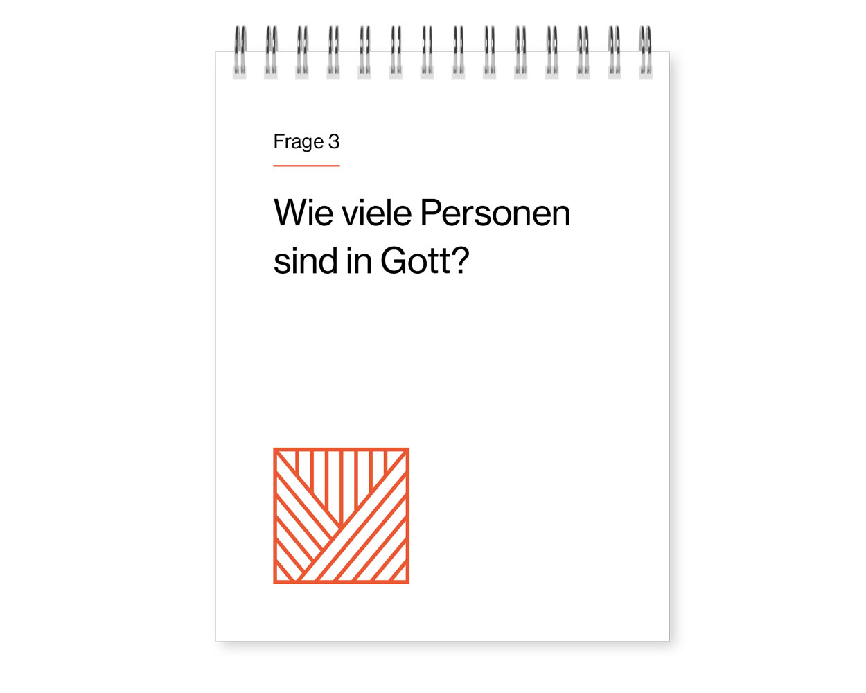 New City Katechismus (Tischkalender)
