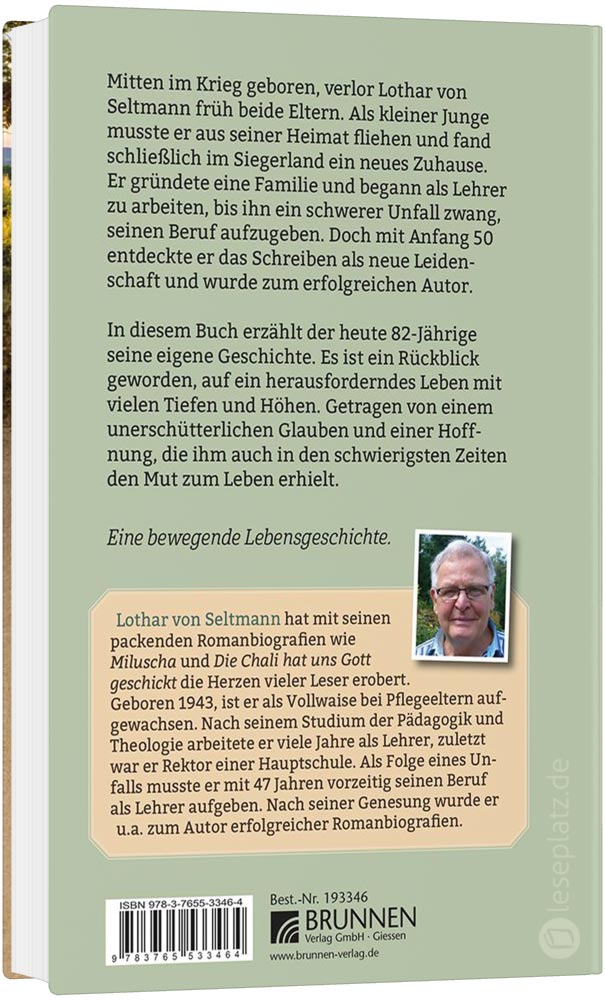 Trotz allem erlöst, vergnügt, befreit