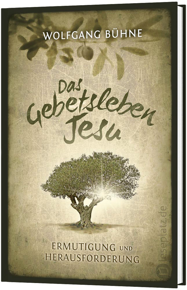 Das Gebetsleben Jesu
