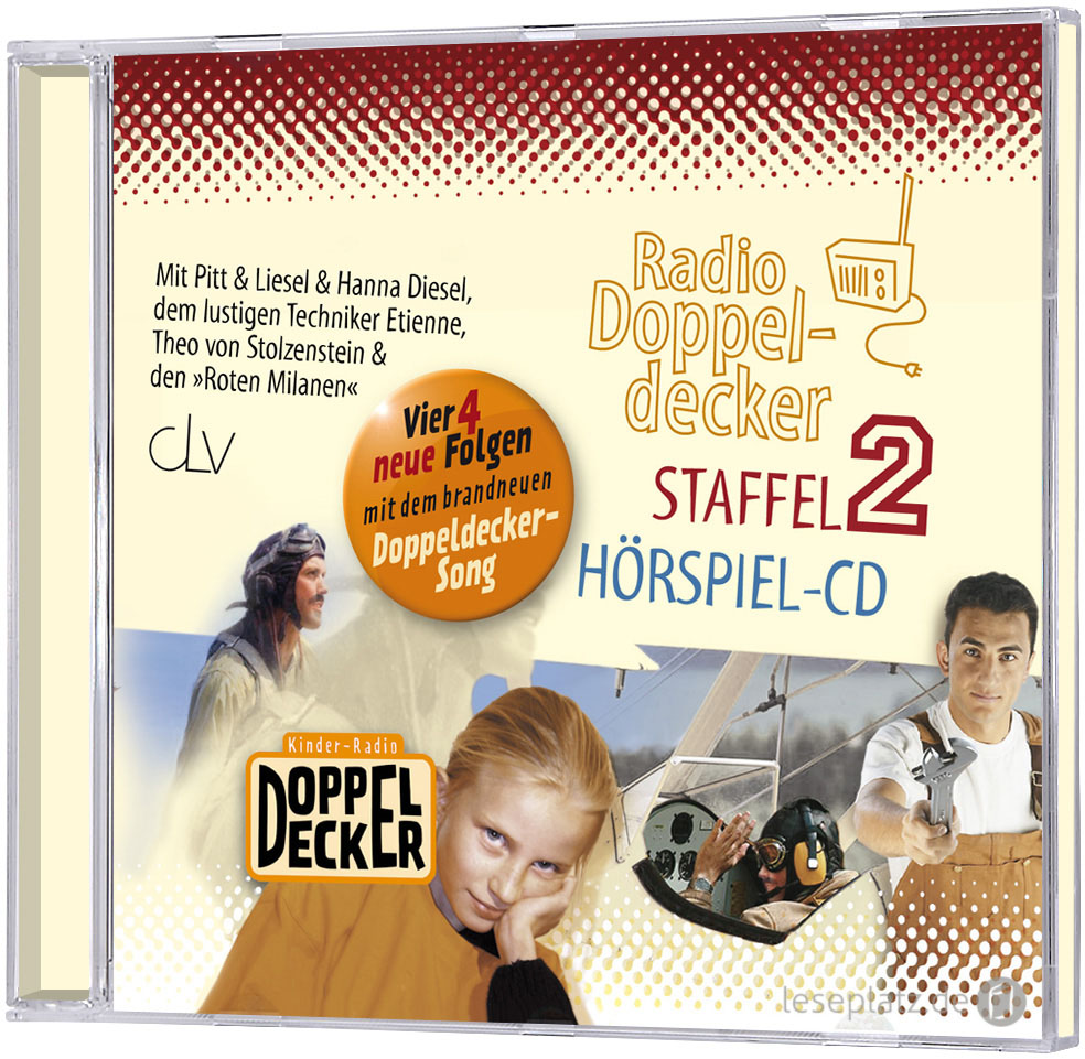 Radio Doppeldecker - Staffel 2