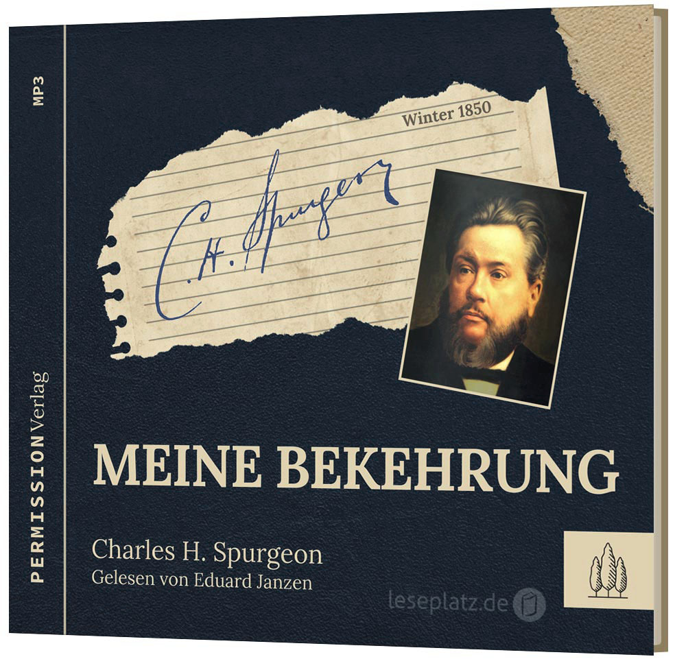 Meine Bekehrung - Hörbuch