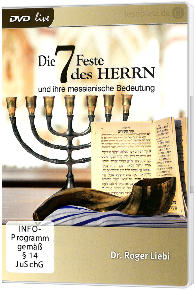 Die 7 Feste des Herrn - DVD