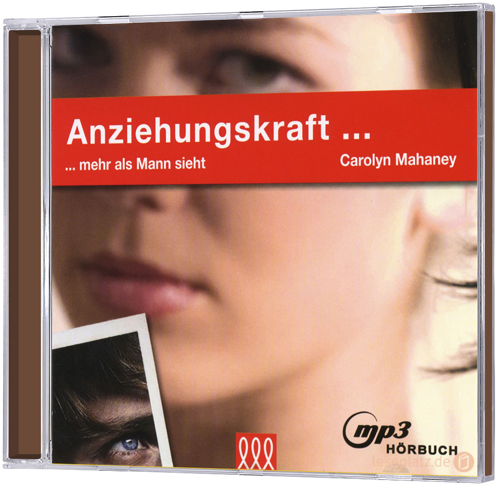 Anziehungskraft ... - Hörbuch (MP3-CD)
