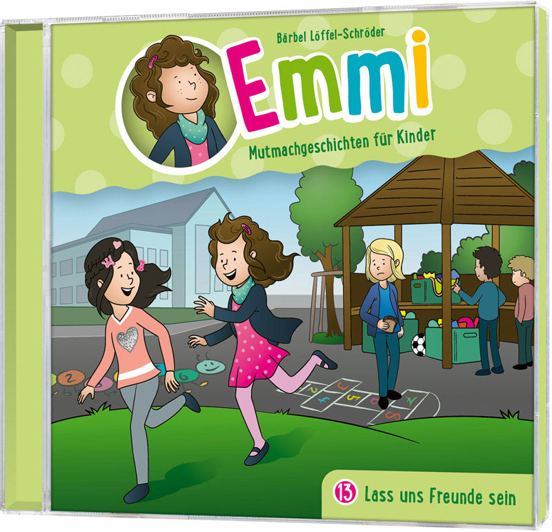 Emmi CD - Lass uns Freunde sein (13)