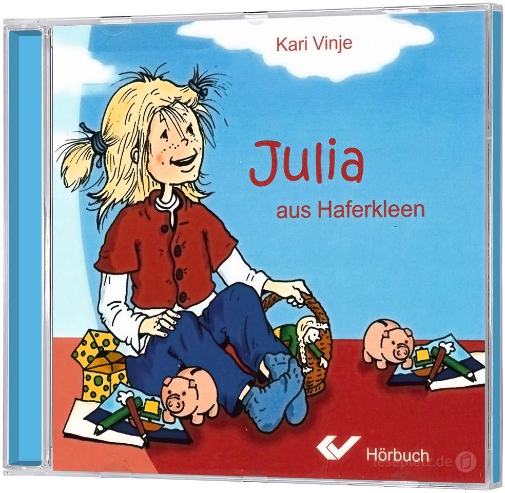 Julia aus Haferkleen - Hörbuch