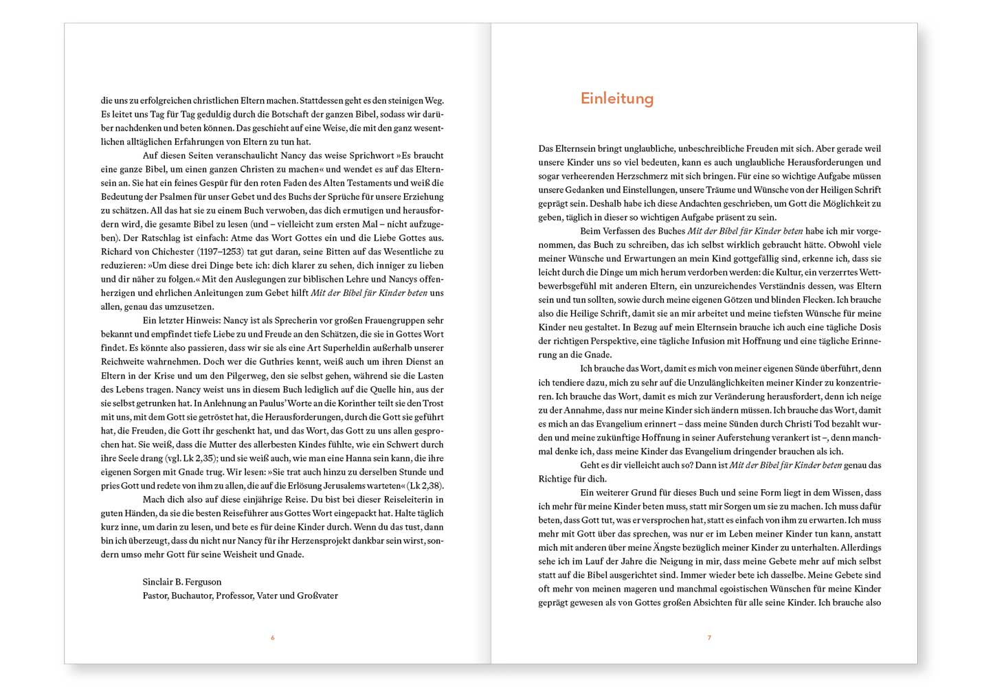 Mit der Bibel für deine Kinder beten