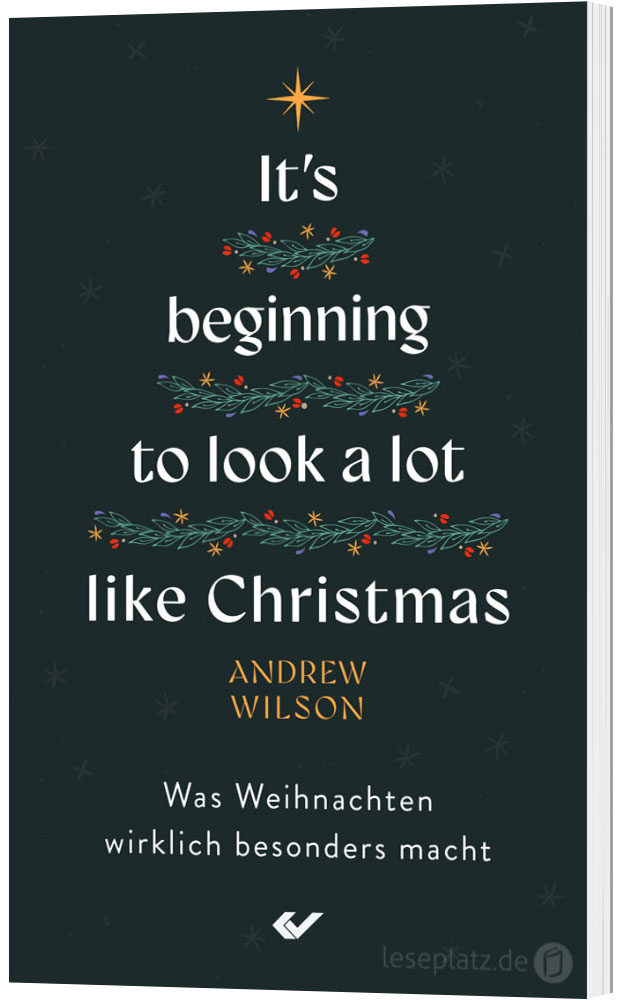 It's beginning to look a lot like Christmas