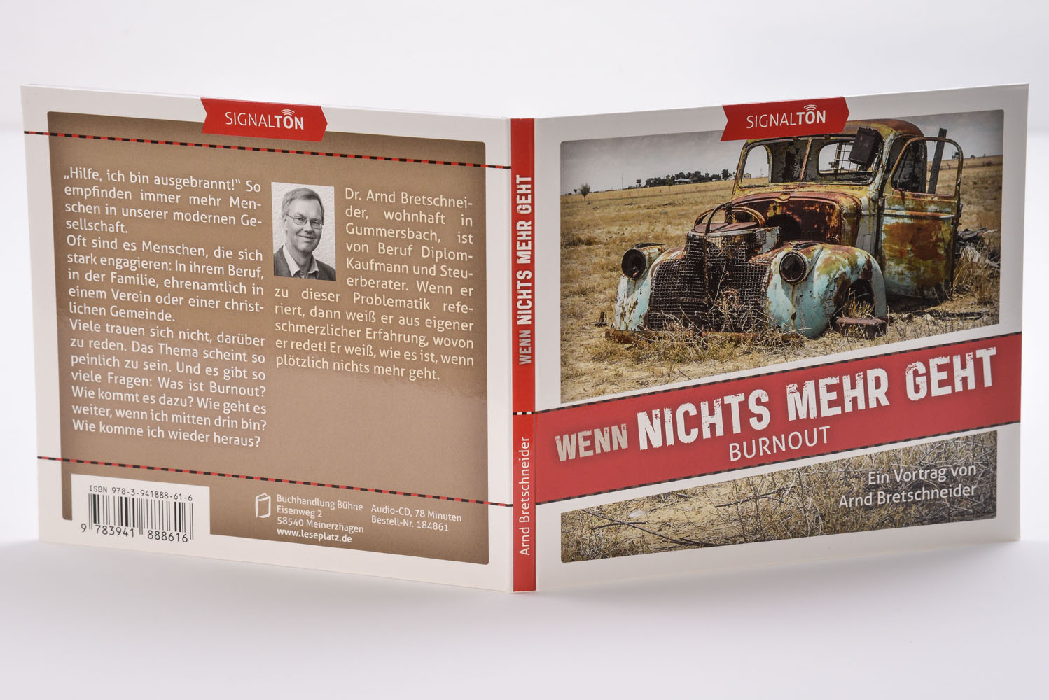 184861_03 Wenn nichts mehr geht - CD