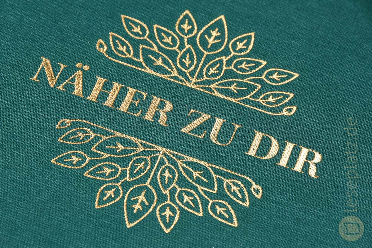 Näher zu dir - Andachtsbuch