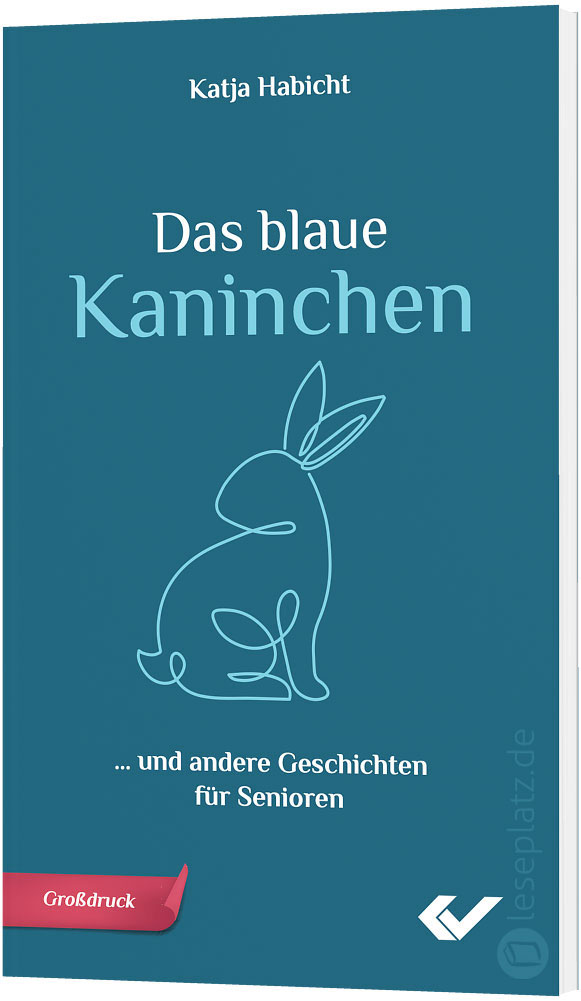 Das blaue Kaninchen