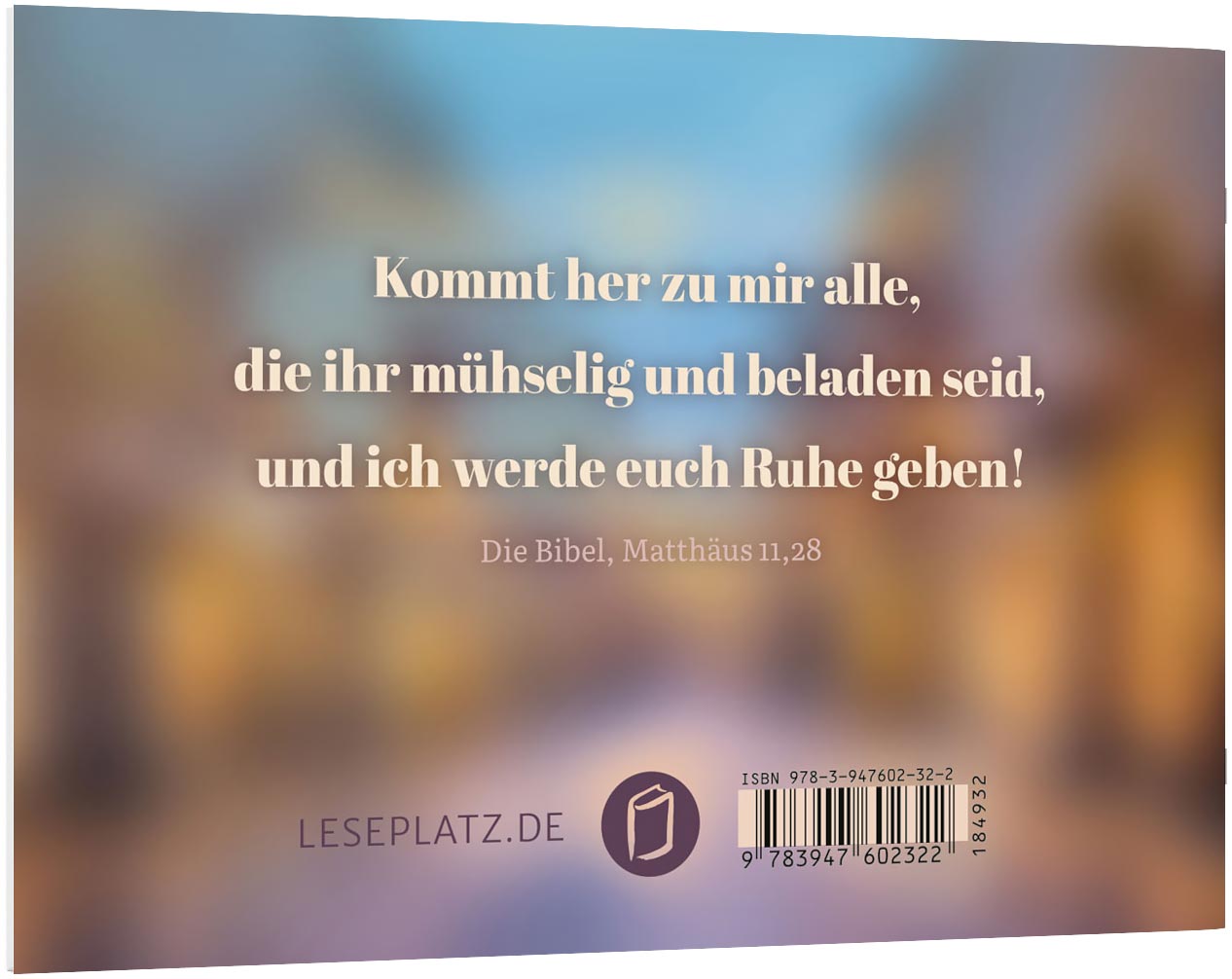 Mehr als weihnachtliche Gefühle! - Verteilheft