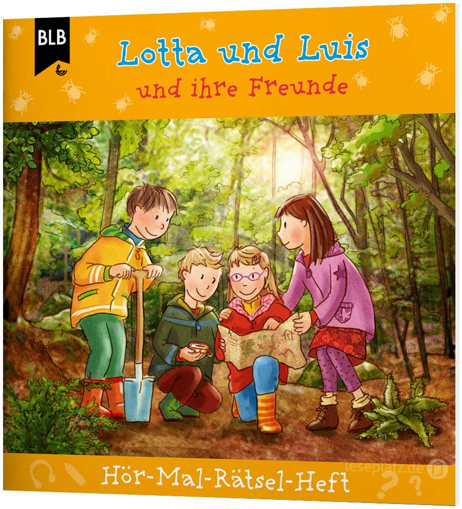 Lotta und Luis und ihre Freunde (Heft)