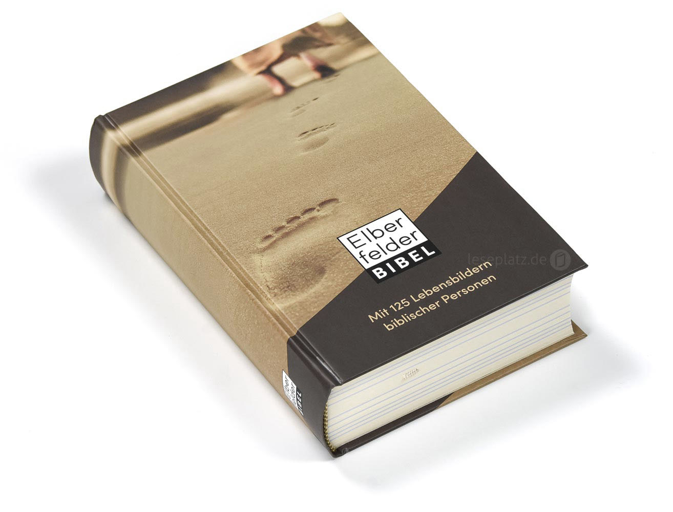 Elberfelder Bibel 2006 Taschenausgabe - mit 125 Lebensbildern biblischer Personen