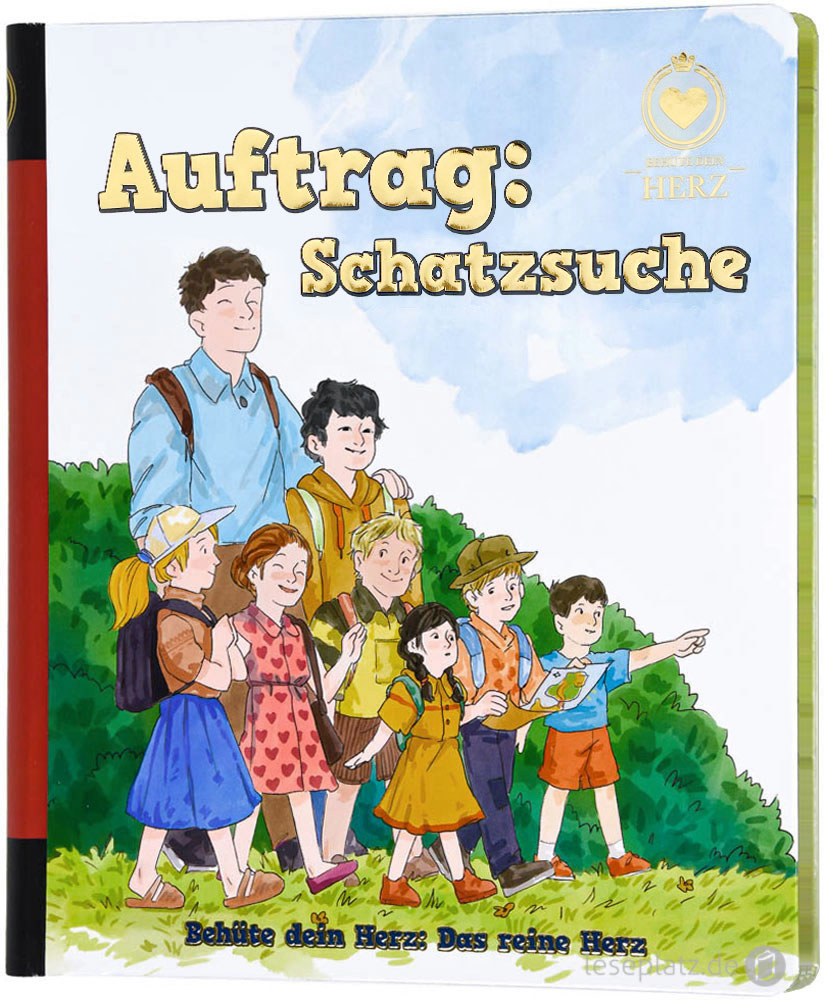 Auftrag: Schatzsuche