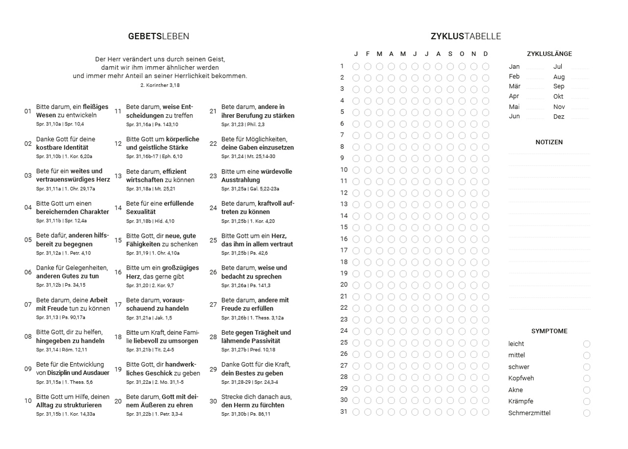 Wertvoller als Juwelen 2026 - Journal