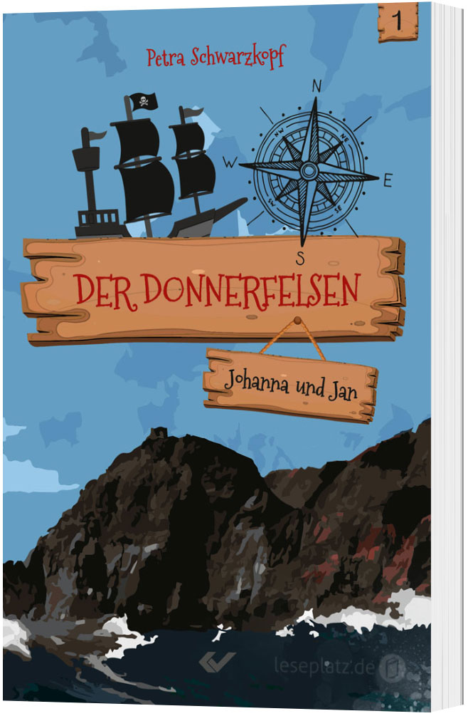 Der Donnerfelsen (1) - Johanna und Jan