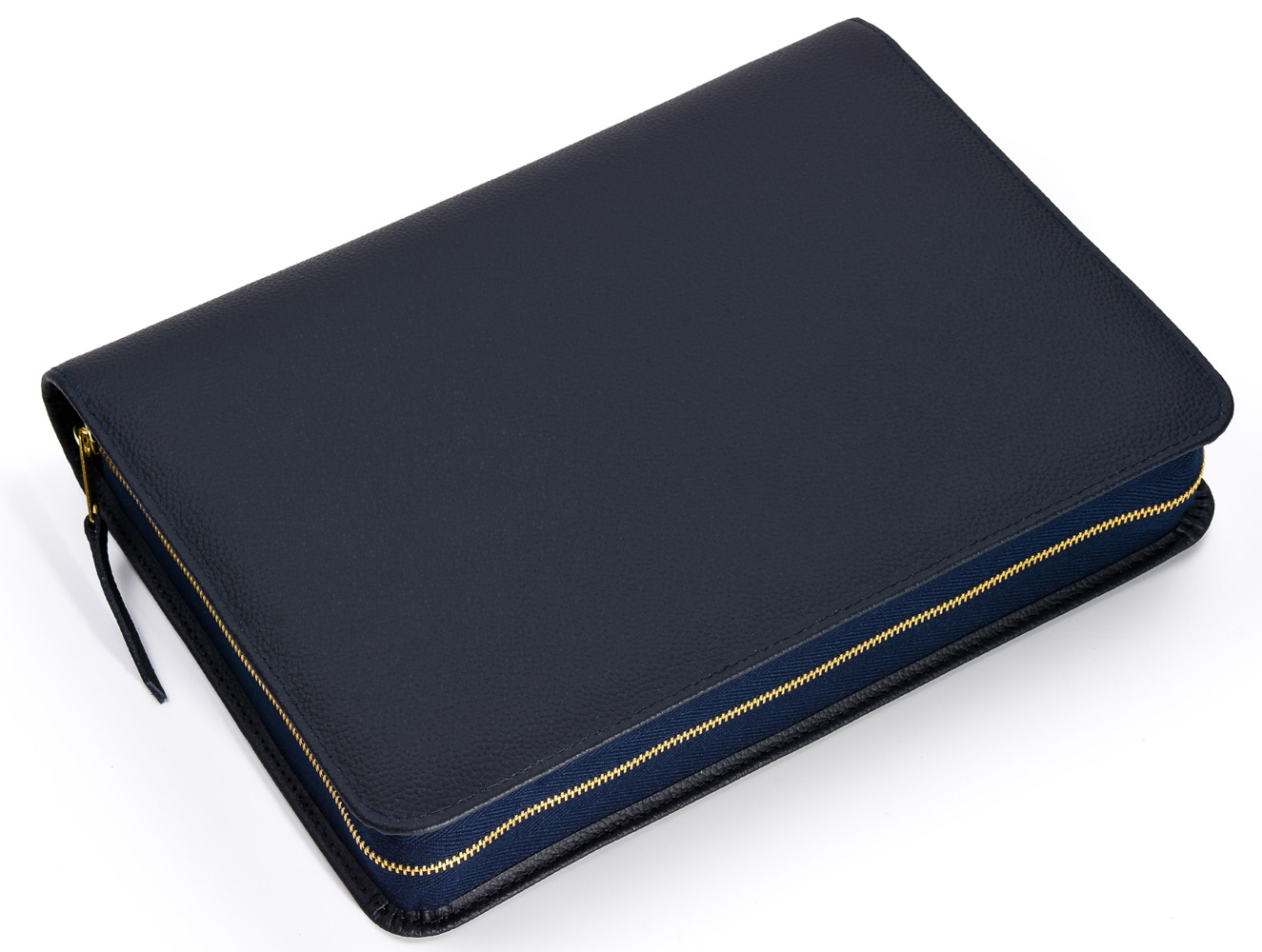 MacArthur Studienbibel mit Echtleder-Bibelhülle