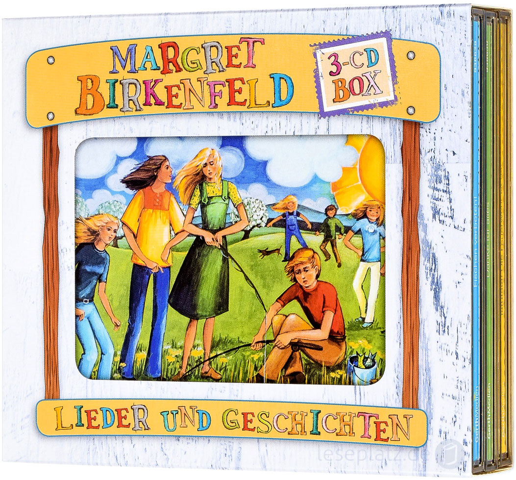 Die Margret-Birkenfeld-Box 3