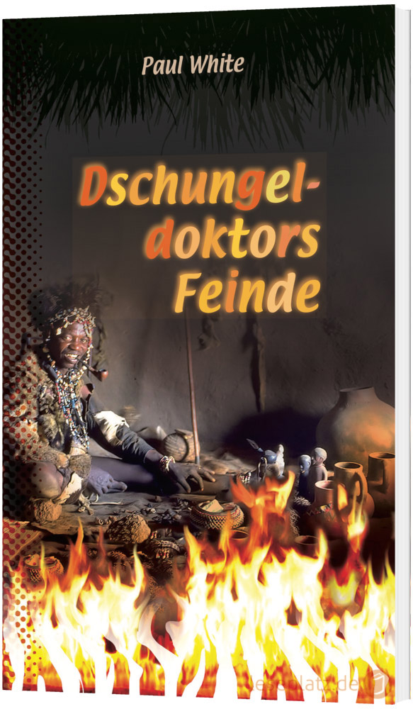 256114-Dschungeldoktors-Feinde_01 Kinderbuch-Paket 2 "Dschungeldoktor" (4 Bände)