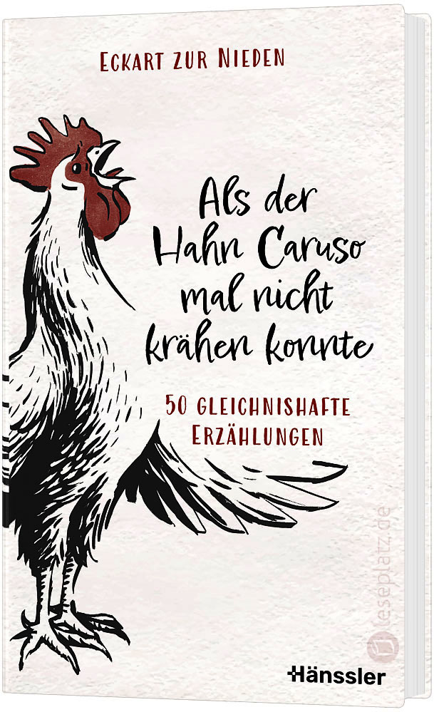 Als der Hahn Caruso mal nicht krähen konnte