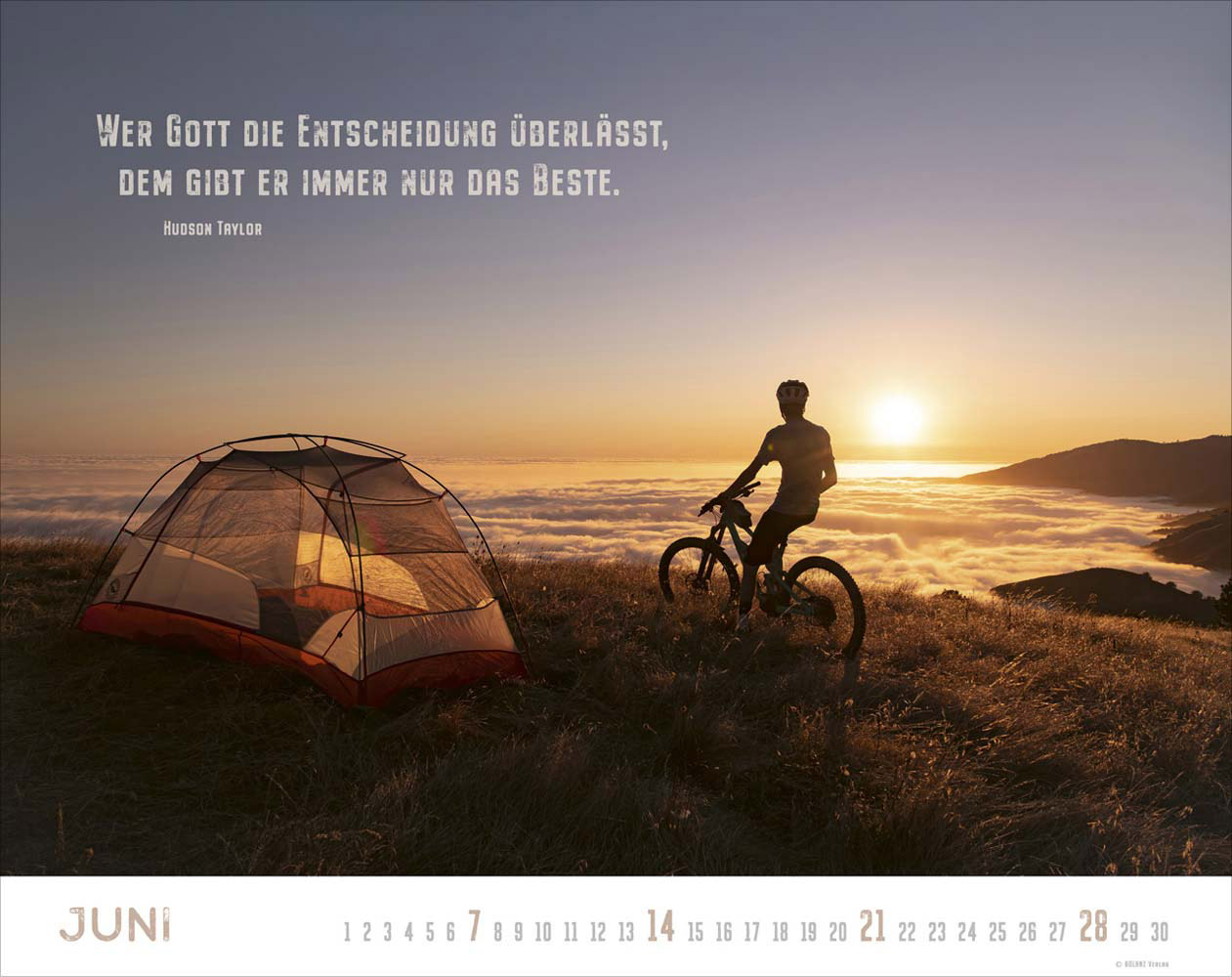 Freiheit 2026 - Wandkalender