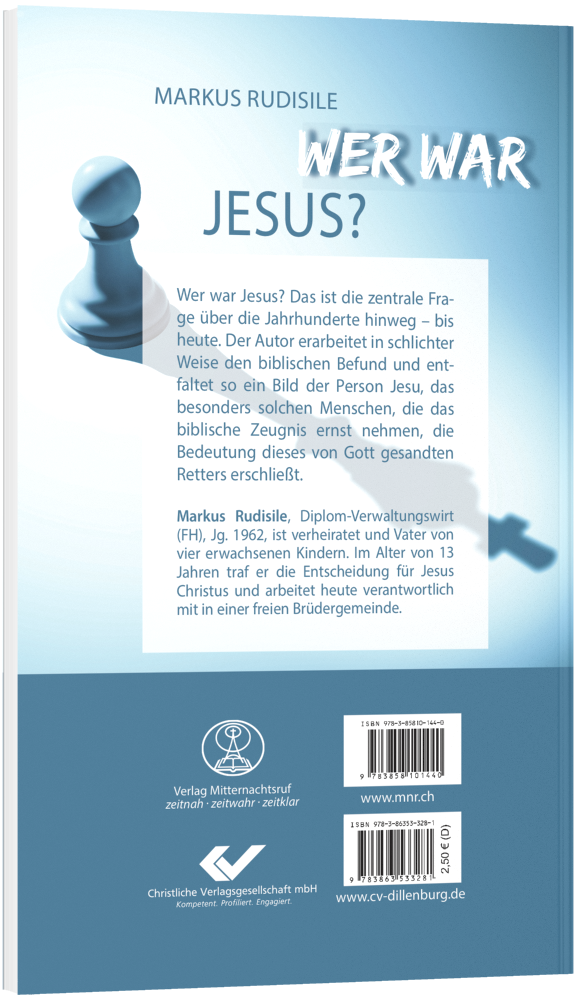 Wer War Jesus?