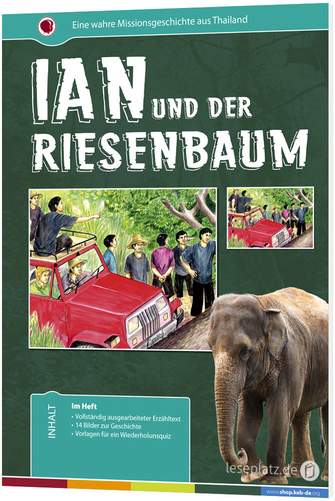 Ian und der Riesenbaum