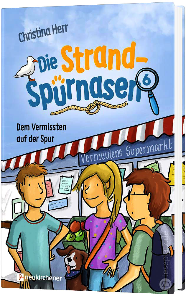 Die Strandspürnasen (6)