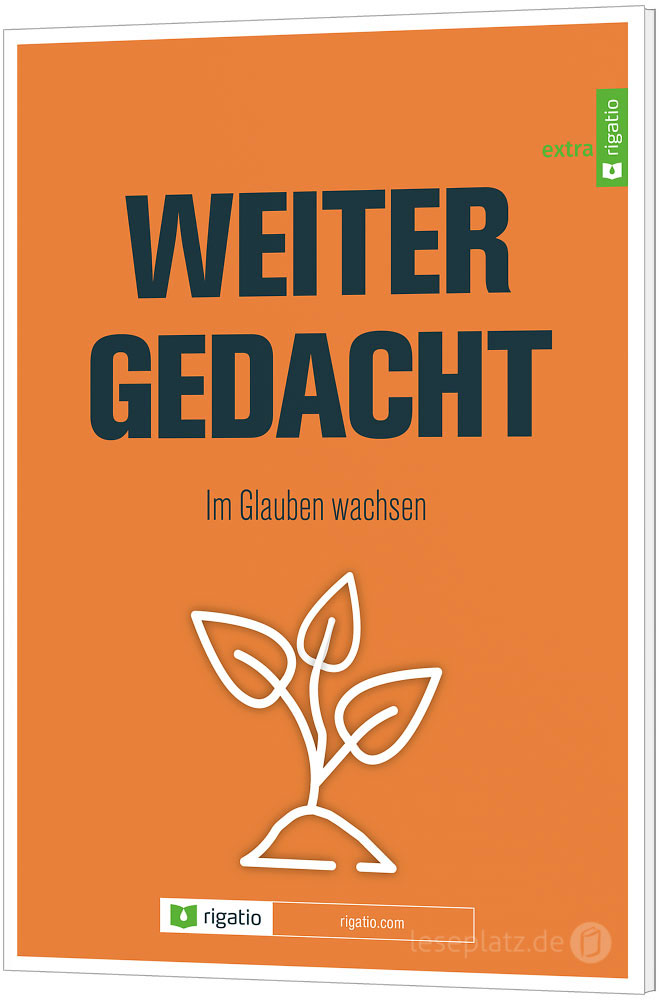 Weiter gedacht