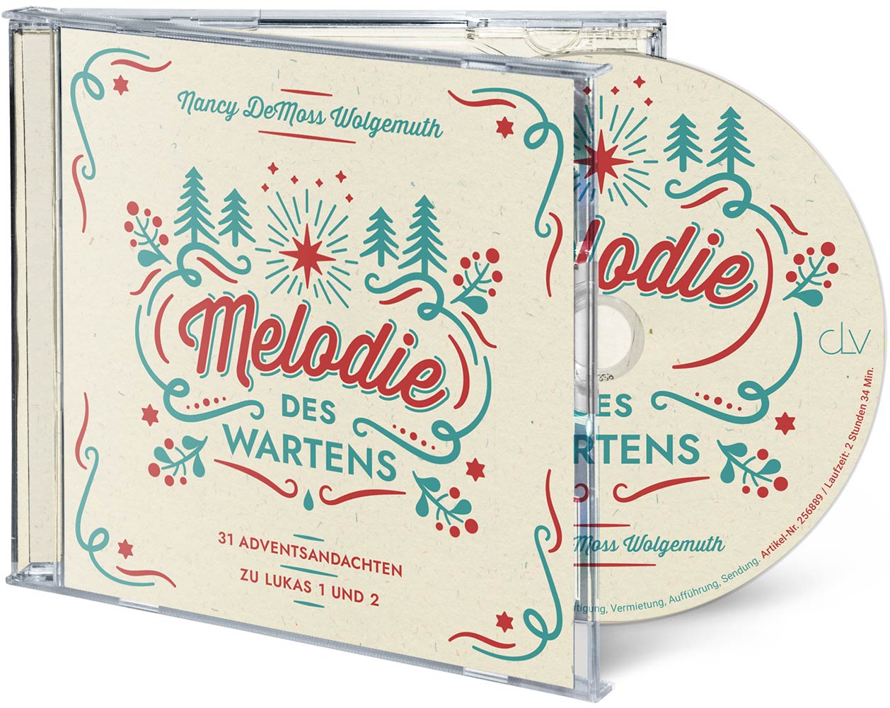 Melodie des Wartens - Hörbuch