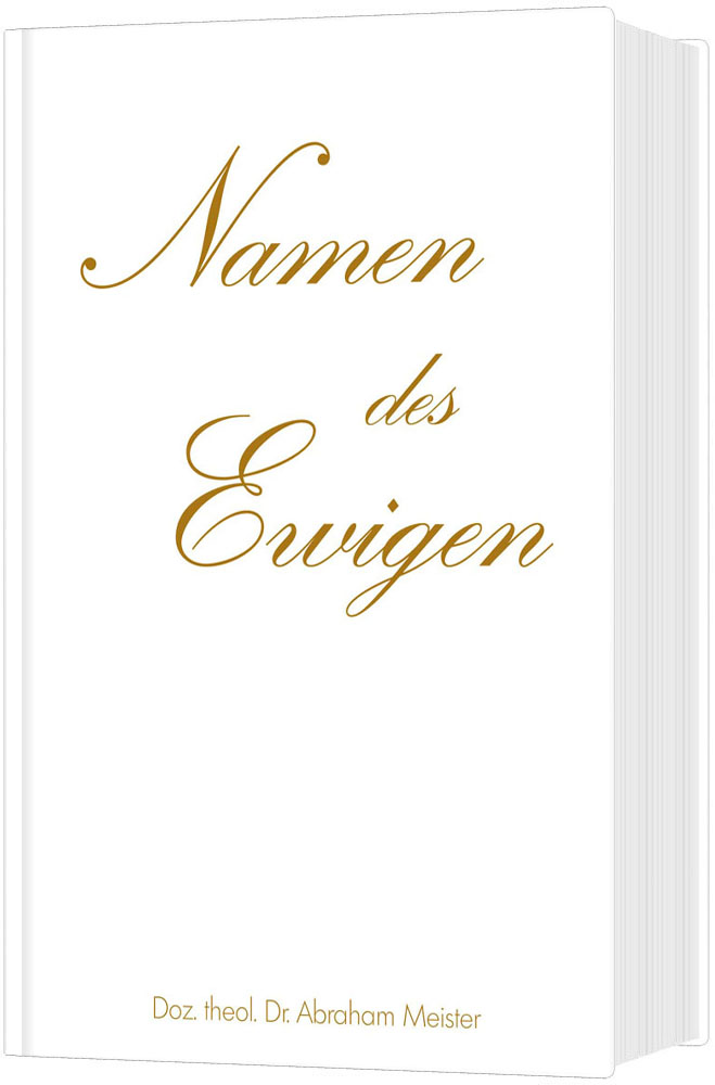 Namen des Ewigen