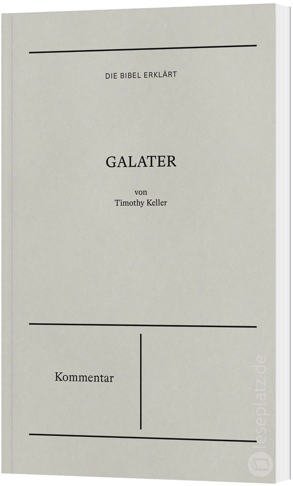 Galater – Kommentar