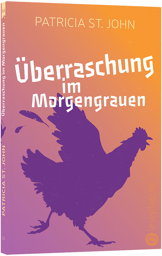 Überraschung im Morgengrauen