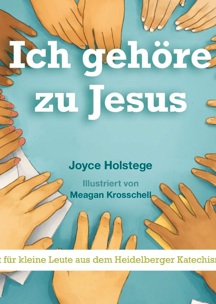 Ich gehöre zu Jesus