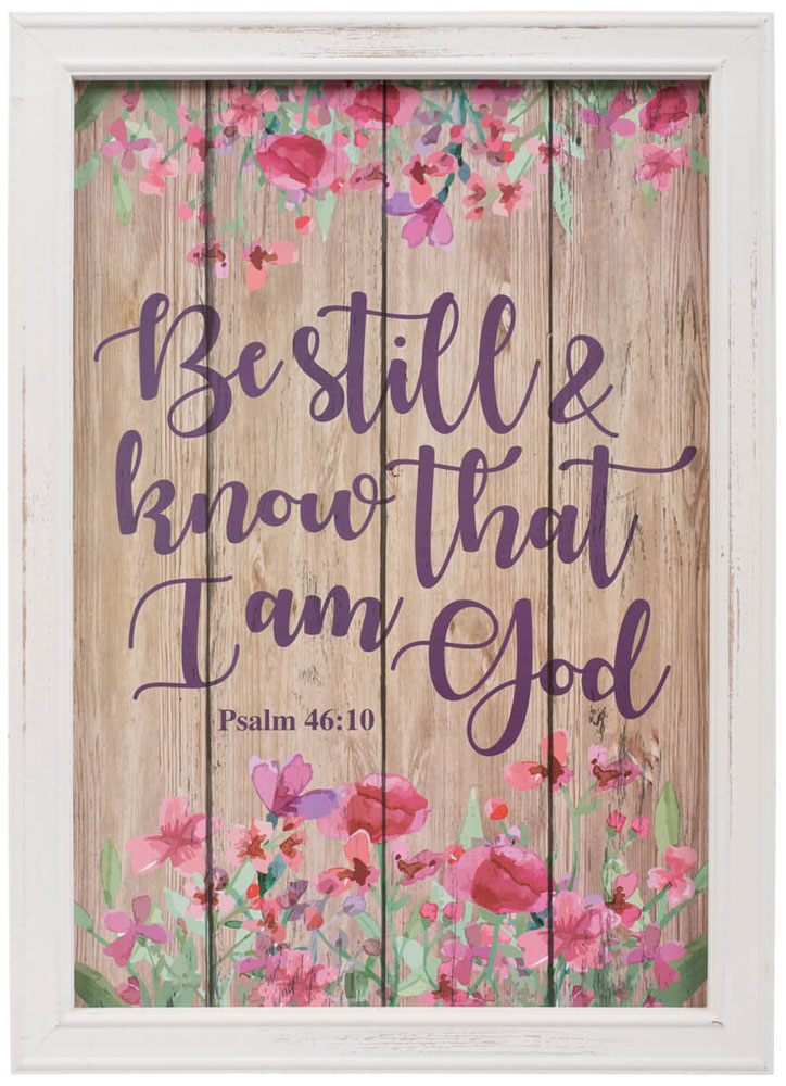 649545700_wandbild Wandbild "Psalm 46"